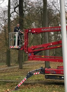hoogwerker